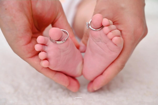 湘阴孕妇六个月肚子多大